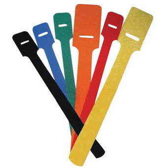 Hook & Loop Cable Ties