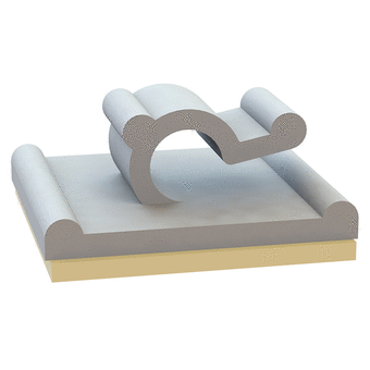 Wire Cord Clips