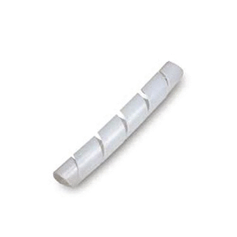 Slit Harness Wrap 15.0 mm PP White CAT-15-PP