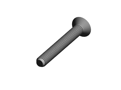 Snap Fit Bushing 14.3 mm 11.1 mm 0.8-3.2 mm Nylon Black