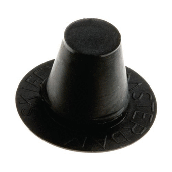 Snap Fit Plug Metric;BSP M20<multisep/>1/2" BSP Red LDPE