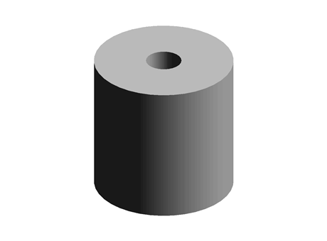 Spacer 0.8 mm 3.2 mm 3.2 mm Nylon
