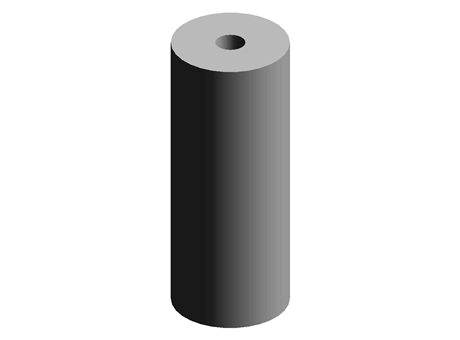 Spacer 0.8 mm 3.2 mm 7.9 mm Nylon