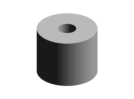 Spacer 1.2 mm 4.0 mm 3.2 mm Nylon
