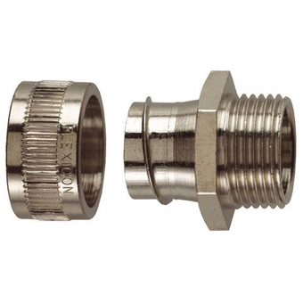 Conduit Fitting M20 Brass