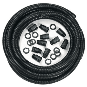 Contractor Pack M20 PP Black