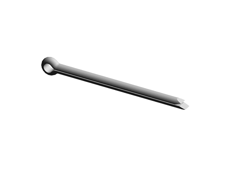 Cotter Pin 8.0 4.0 112.0 Steel