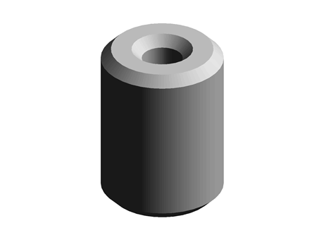 Cylindrical Ferrite 1.0 mm 3.0 mm 4.0 mm 32 Ω 51 Ω K5B