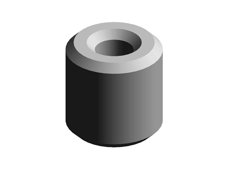 Cylindrical Ferrite 1.2 mm 3.0 mm 3.0 mm 23 Ω 44 Ω K5B