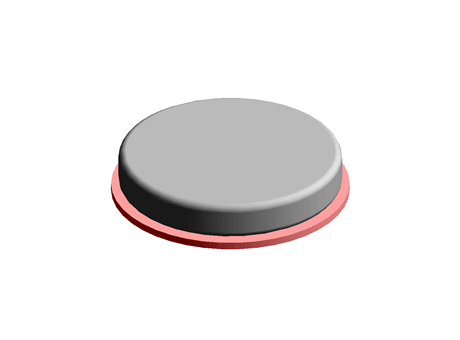 Cylindrical Magnet Neodymium North 6.0 mm 0.3 kg