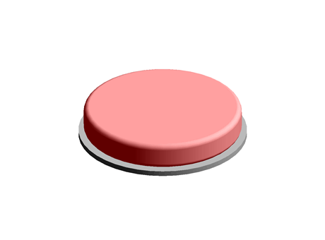 Cylindrical Magnet Neodymium South 6.0 mm 0.3 kg