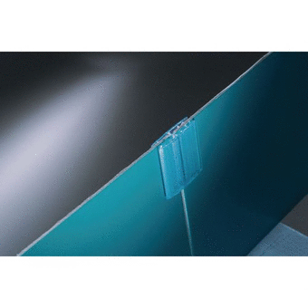 Display Grip 76.0 mm 90 ° PVC