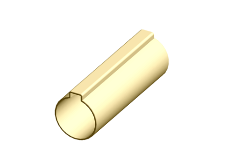 Driveshaft Protection Cap 38.0 mm (DIA) Yellow