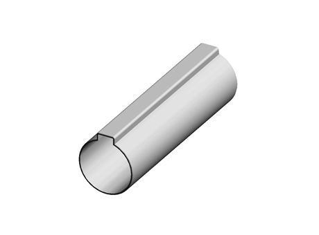 Driveshaft Protection Cap 48.0 mm (DIA) Yellow