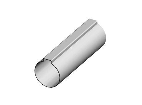 Driveshaft Protection Cap 60.0 mm (DIA) Yellow