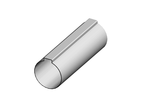 Driveshaft Protection Cap 65.0 mm (DIA) Yellow