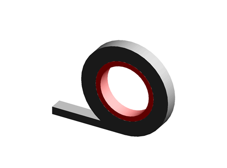 Duraco  (T) 12.7 mm (W)  (L) PVC