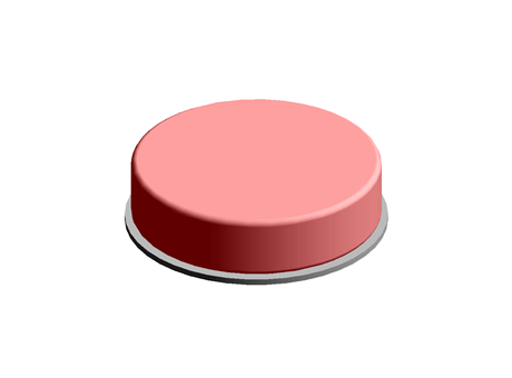 Cylindrical Magnet Neodymium North 8.0 mm 0.8 kg