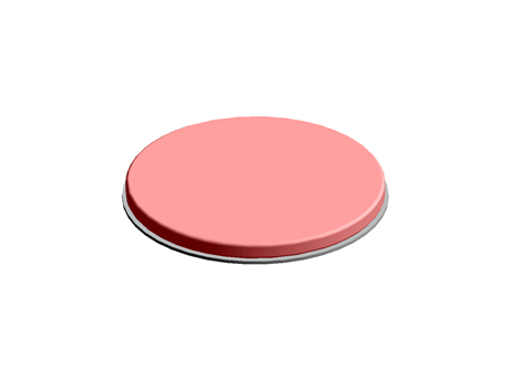 Cylindrical Magnet Neodymium South 15.0 mm 0.8 kg