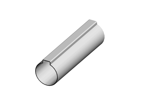 Driveshaft Protection Cap 45.0 mm (DIA) Yellow
