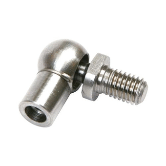 End Fitting 30.0 mm M10 Steel