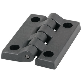 Leaf & Strap Hinges