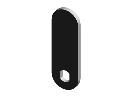 Latch Accessories, Cams