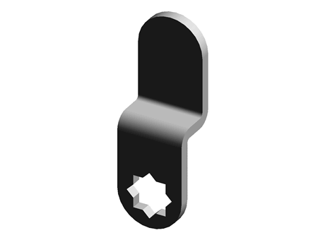 Latch Accessories, Cams