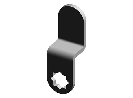 Latch Accessories, Cams