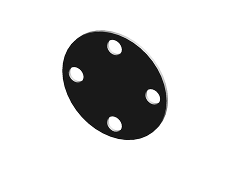 Bolt Hole Flange Protectors