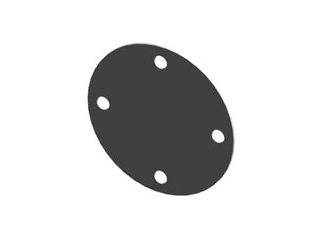 Bolt Hole Flange Protectors