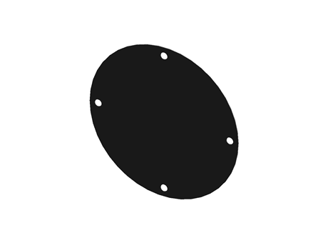 Bolt Hole Flange Protectors