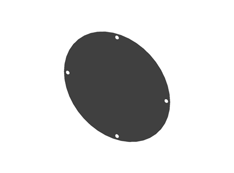 Bolt Hole Flange Protectors
