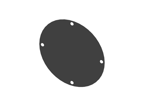 Bolt Hole Flange Protectors