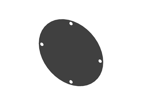 Bolt Hole Flange Protectors