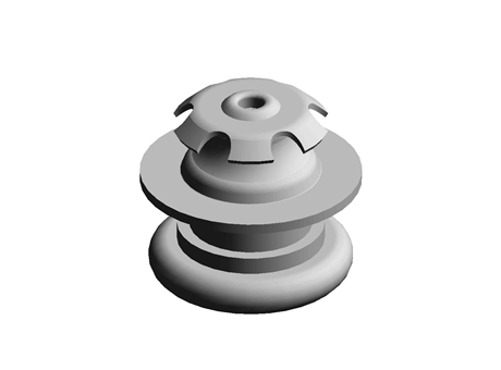 Spring Clip Glides