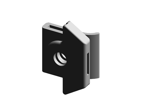 Grommet Retainer Clips