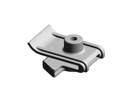 Grommet Retainer Clips