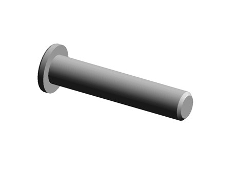Screw Low Head Torx Drive M3 30.0 mm PEEK