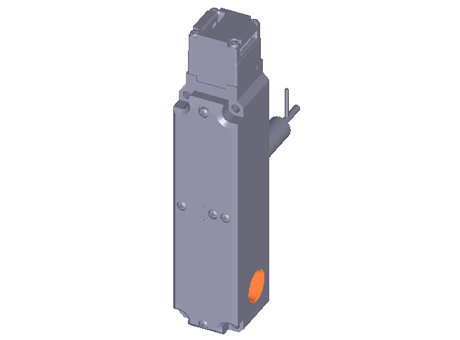 STP, plug connector MR10