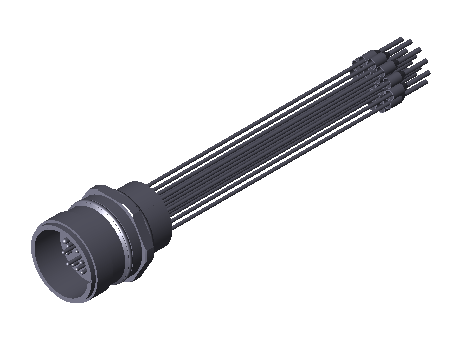 Einbaustecker