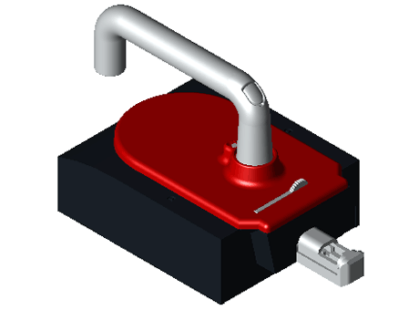 Handle module MGB-H...