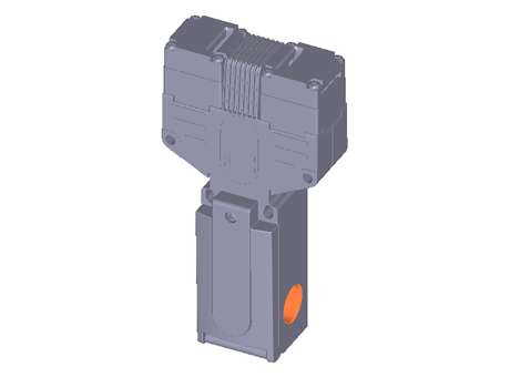 SGP Twin with dual head