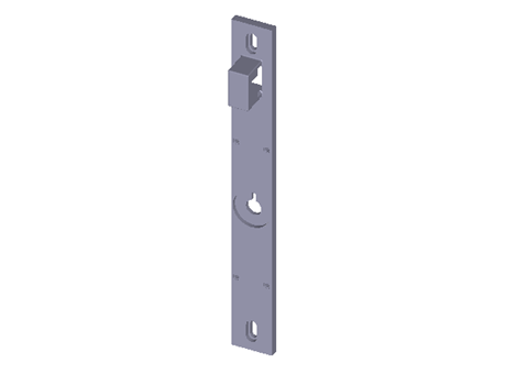 Switch bracket TP-GFK (also for STP)