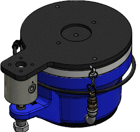 PRECISION-AIRE™-Air suspension elements