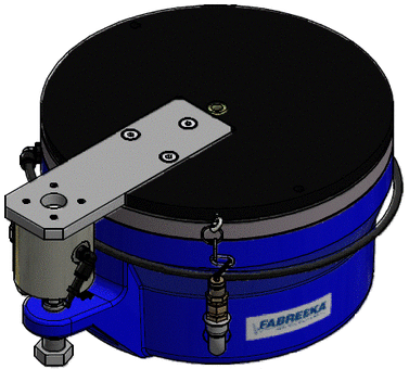PRECISION-AIRE™-Air suspension elements