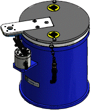 PRECISION-AIRE™-Air suspension elements