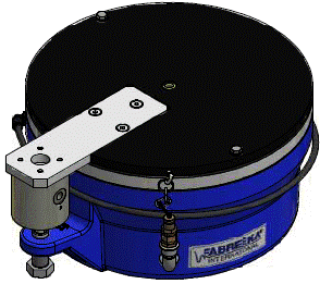 PRECISION-AIRE™-Air suspension elements
