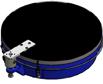 PRECISION-AIRE™-Air suspension elements