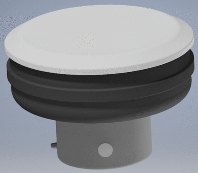 PRECISION-AIRE™-Rolling Lobe Air Spring Typ RLA